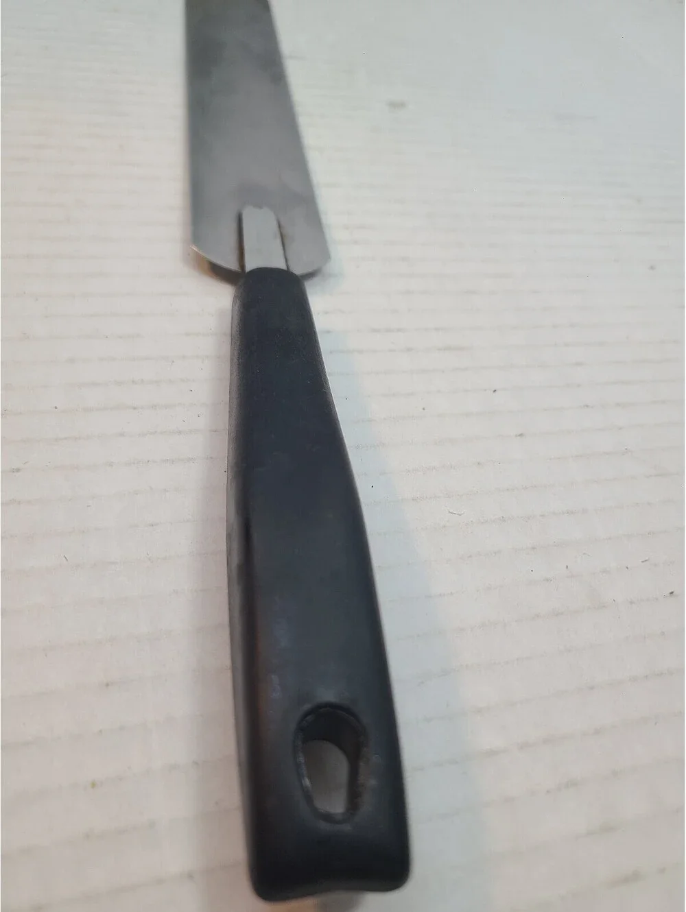 Ekco Vintage MCM Stainless Cake Icing Frosting Spreader Spatula